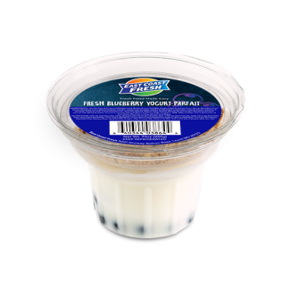 Fresh Blueberry Yogurt Parfait image